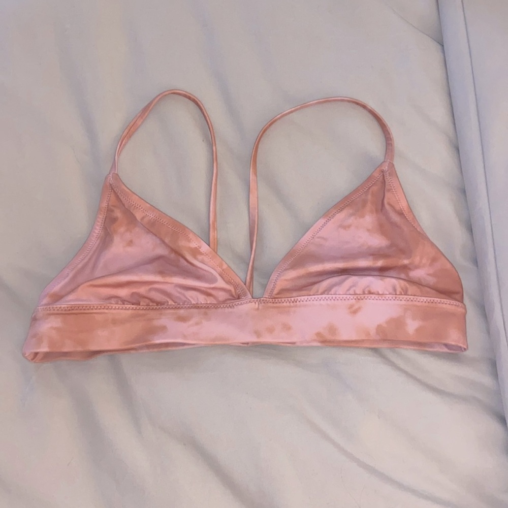 Billabong Tie dyed Bikini top